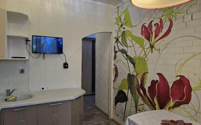 Квартира двухкомнатная в центре Сургута