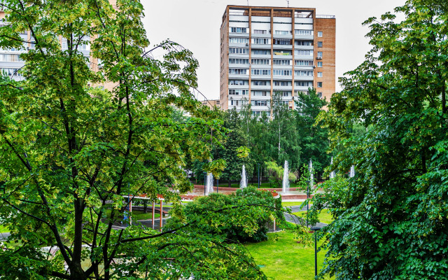 MaxRealty24 Ukrainskiy Bulvar Apartments