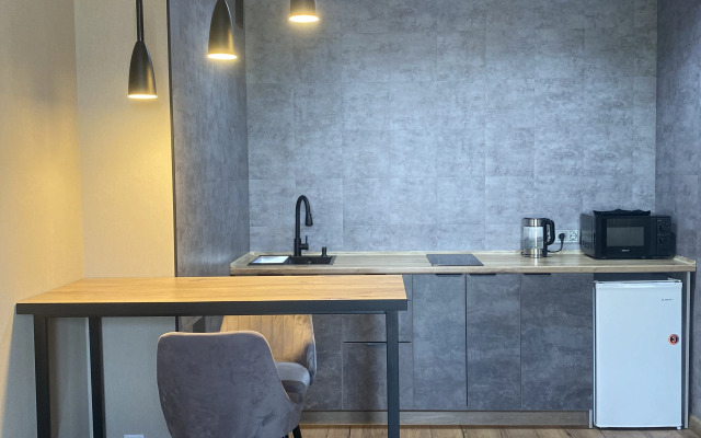 Квартира Уфимская,6