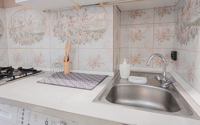 Khitrovskaya Ploschady Istoricheskiy Tsentr Flat