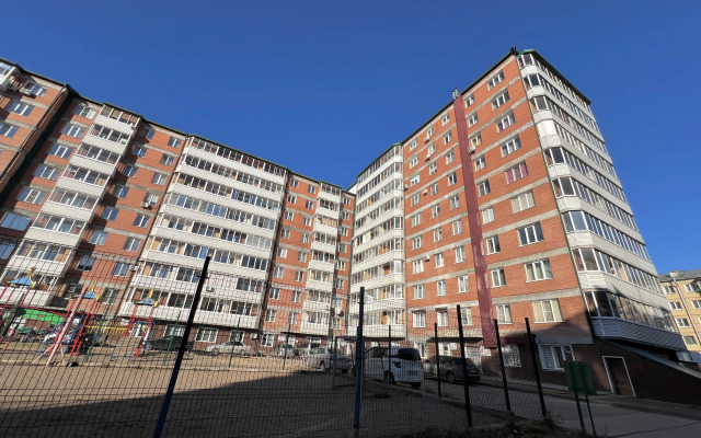 Yevro 2-Dvuhkomnatnaya Geologicheskaya 23-228 Ulan-Ude KakDoma Flat