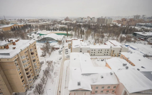 Na Ulitse Revolyutsionnaya 39/3 Flat