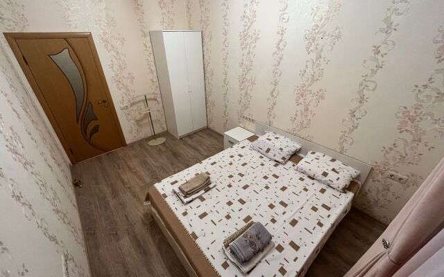 Апартаменты на улице Полтавская 44