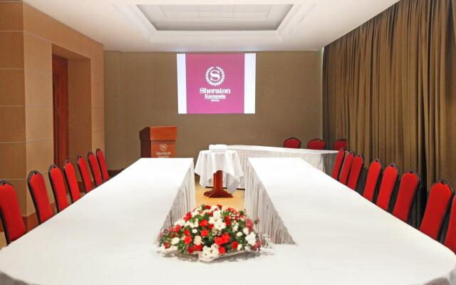 Sheraton Kampala Hotel
