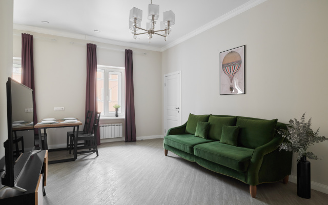 Letyourflat De Lux Apartments