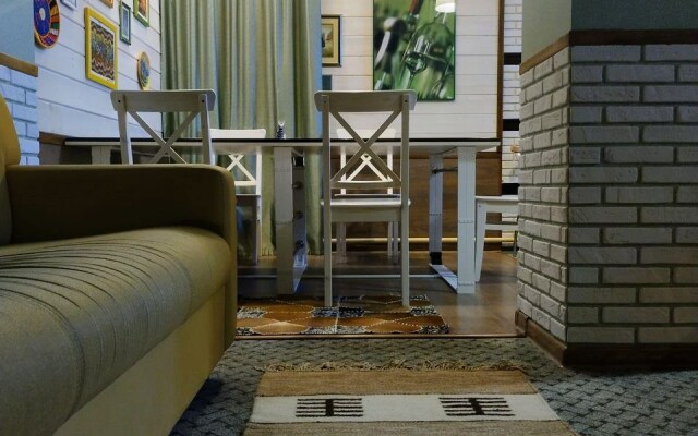 Territoriya Komforta Guest House