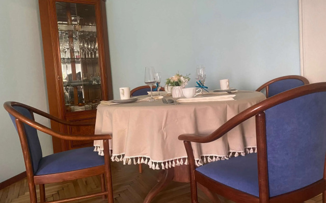 Квартира Просторная в Историческом Центре Петербурга