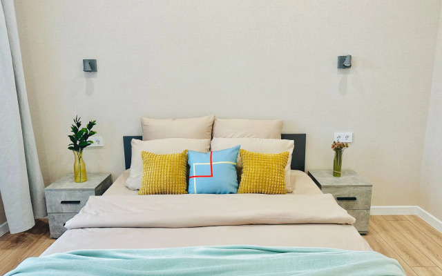 Квартира Ваш уютный дом вдали от дома