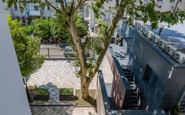 V Samom Tsentre Sochi V Ak Arkhitektor Apartments