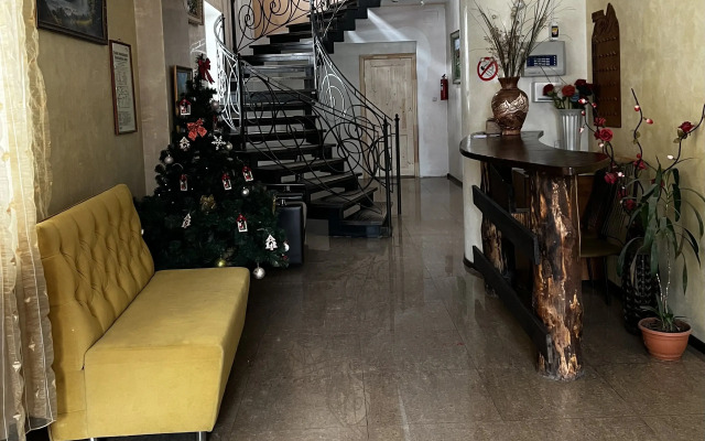 Гостиница Алатау-Люкс