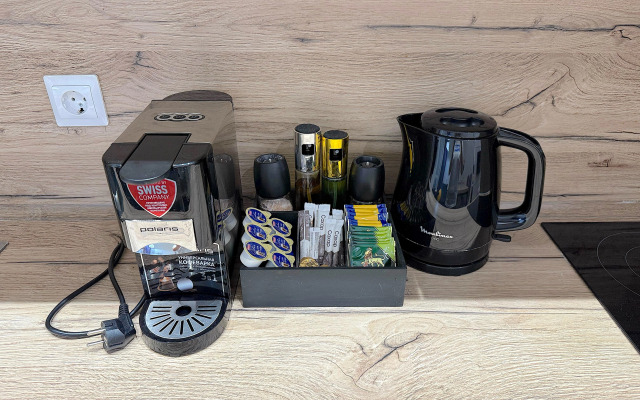 InSochi v samom centre Sochi na Navaginskoj N363 Apartments