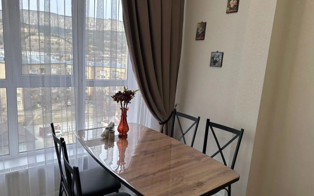 Na Ulitse Okopnaya 16k16a Flat