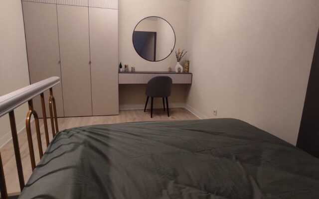 Marsel Na Naberezhnoy V Tsentre Goroda Apartments