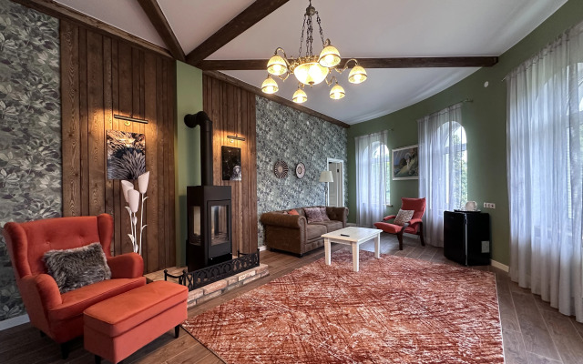 Жилые помещения Белый филин