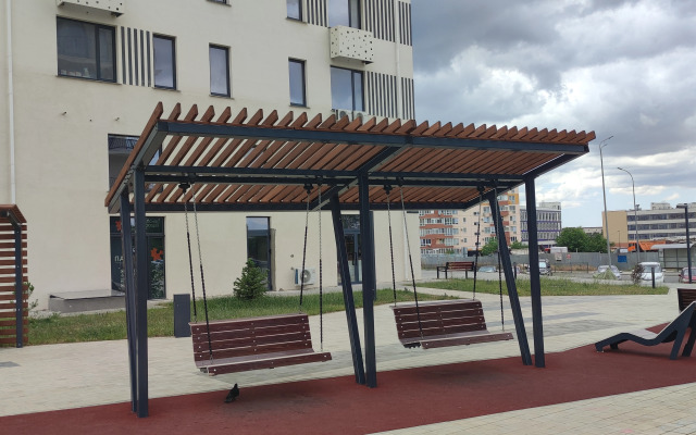 Vidovaya Studiya Chernika Flat