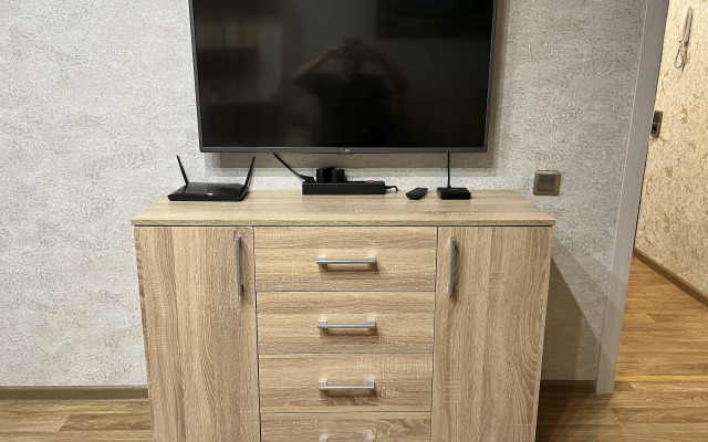 Квартира Уютная солнечная