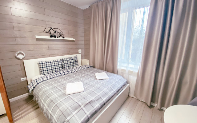 Arctic House North v centre goroda Apartments