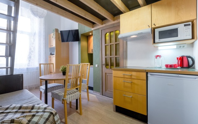 Apartamenty Na Liteynom 52 (1)