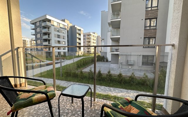 Baltic Resort Baltiyskiy Bereg Apartments