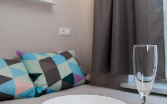 Na  Bachurinskoy 7k2 Apartments