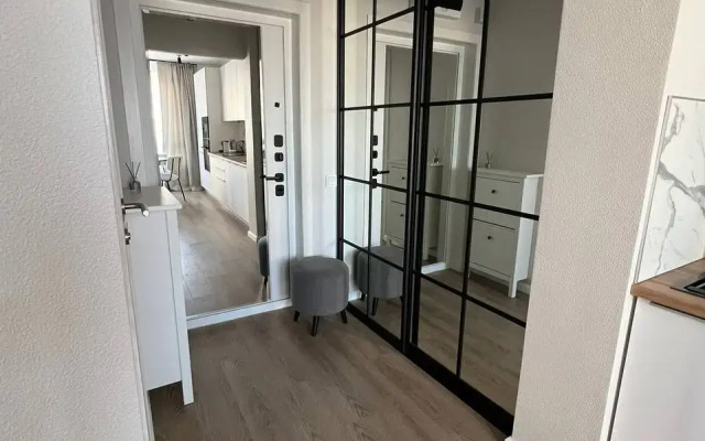 Sunmarine apart Na Maloy Ochakovskoy 4ak2 Apartments