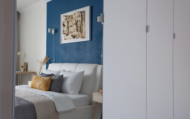 I.Beresta Krasnogorsk Flat