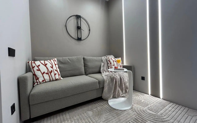 Апартаменты Дизайнерские Charm рядом с Арбатом