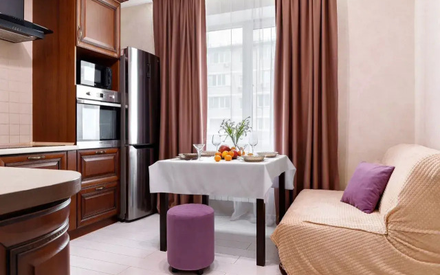 Апартаменты на улице Селезнёва 4/5