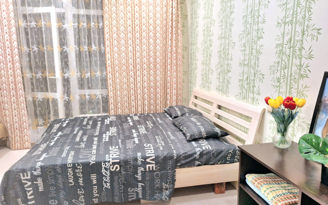 Квартира Лесотехникума 21 у Марата