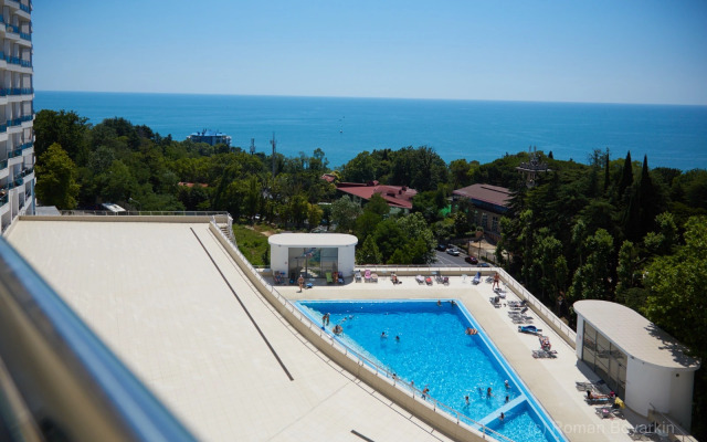 Апартаменты Ideal House Sea View 1