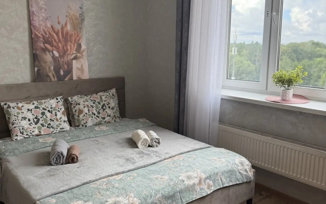 Квартира Уютная на Летнем Озере