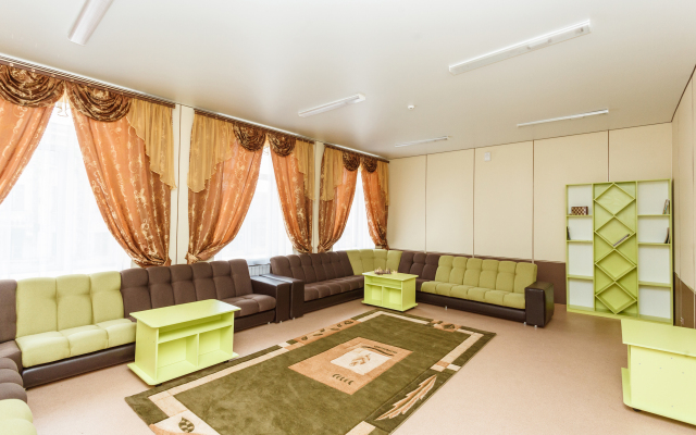 Rus - Norilsk Hostel