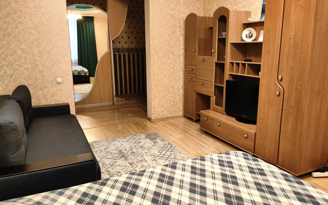 Dvuhkomnatnye Na Ploschadi Pobedy Apartments