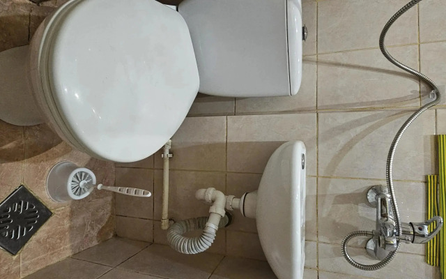 Studiya Dlya Dvoikh Flat