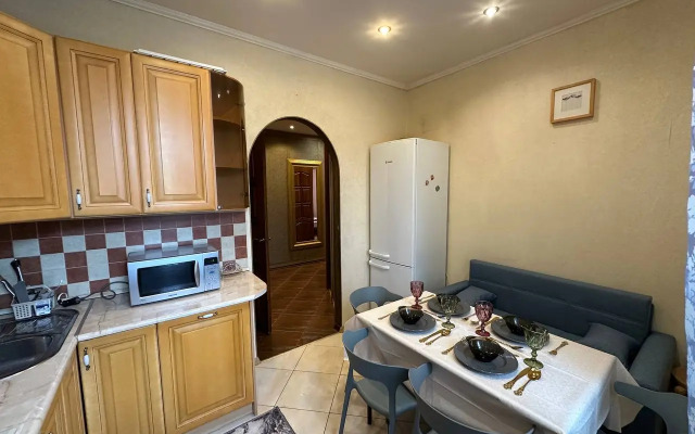 Квартира Большая в Центре Города с Парковочным Местом