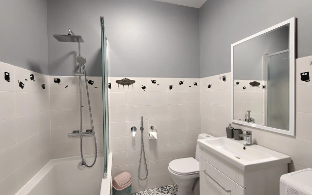 Oliviya U Morya Flat