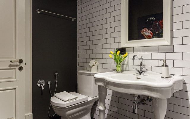 Inretro White by Apartica