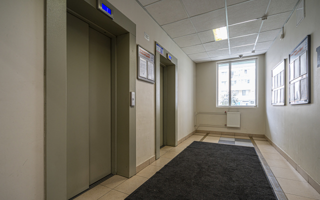 Uyutnaya Na Smolenskoy Flat
