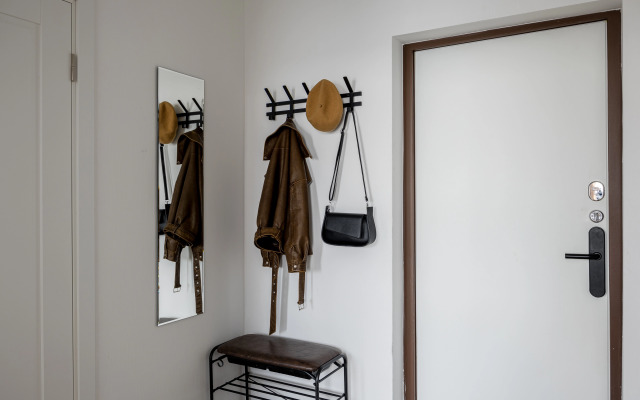 Квартира Комфортная 1-Комнатная Возле Шереметьево