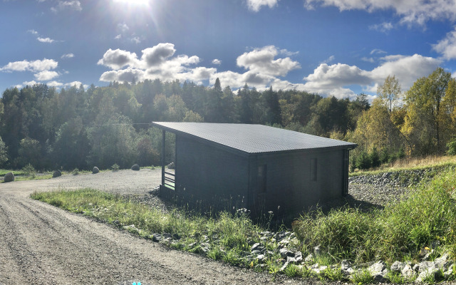 Частный дом на Скале