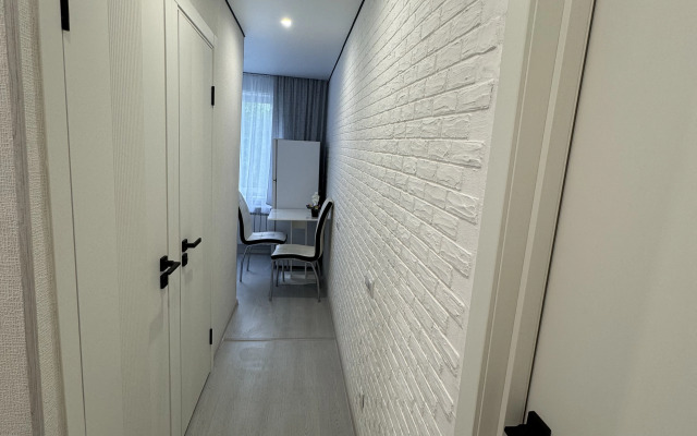 Uyutnaya Dlya Komfortnogo Prozhivaniya Flat