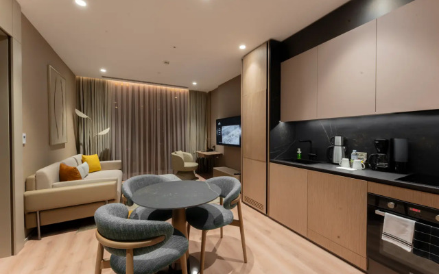 Marriott Executive Apartments Antalya