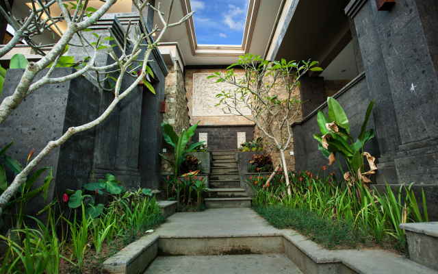 Alas Petulu Cottages