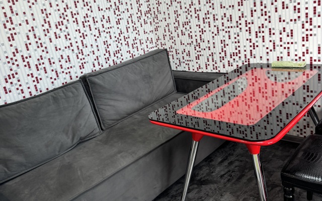 Гостевой дом Три дома на Хосте