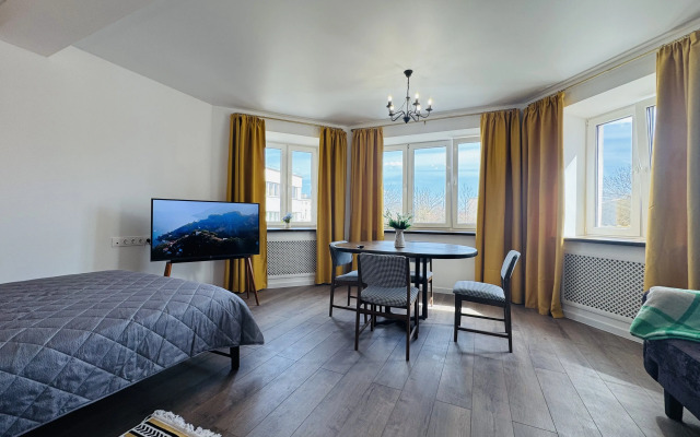 Апартаменты Flat Orange