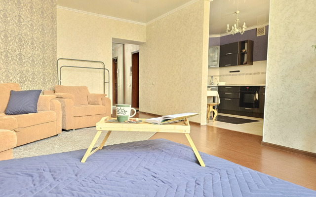 Квартира на Чистопольской Ривьера