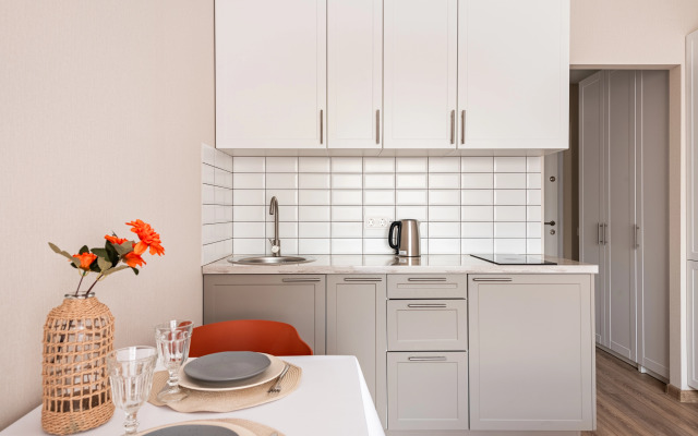 Квартира Апельсиновая Шипучка