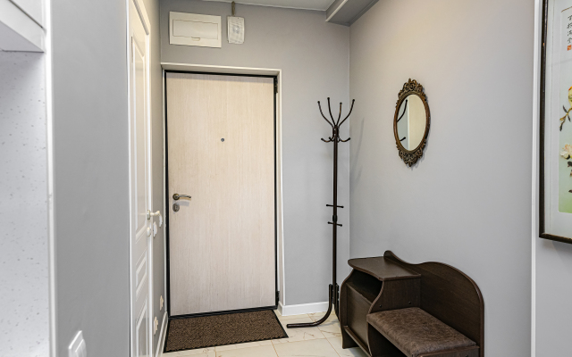 Novaya Studiya V Tsentre Goroda Flat