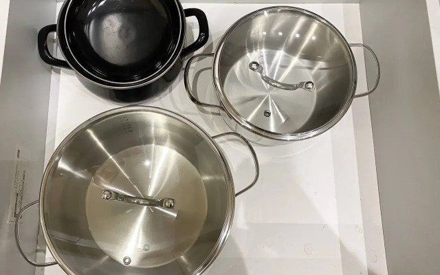 Апартаменты TopRooms Автозаводская 23с120 (ЖК Парк Легенд)