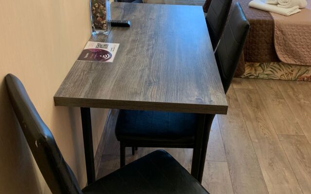 Квартира Up Apart Плехановская 6